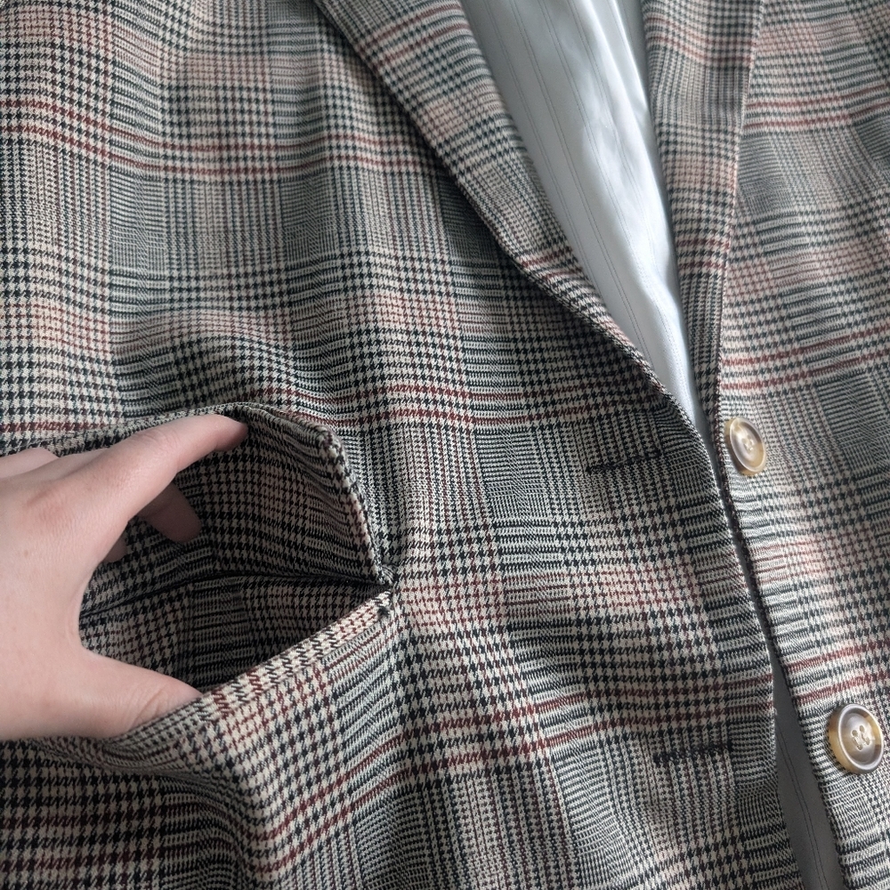 Oversized Blazer - Picture 2 of 4